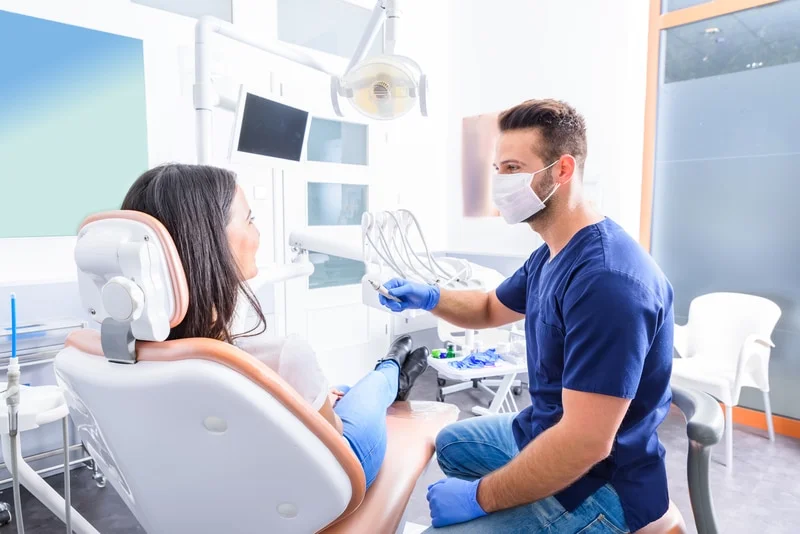 Benefit of Regular Dental Checkup or Dental Visit at Clinic