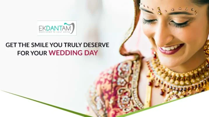 GET YOUR SMILE FOR WEDDING SEASON WITH COSMETIC DENTISTRY