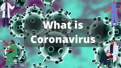 What is Corona and Symptoms of COVID-19